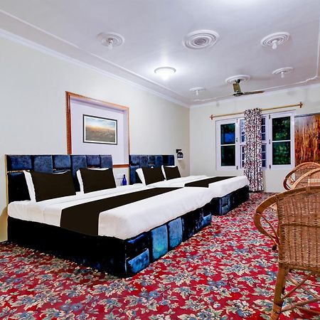 Super Hotel O Arcadian Idyll Srinagar  Exterior photo