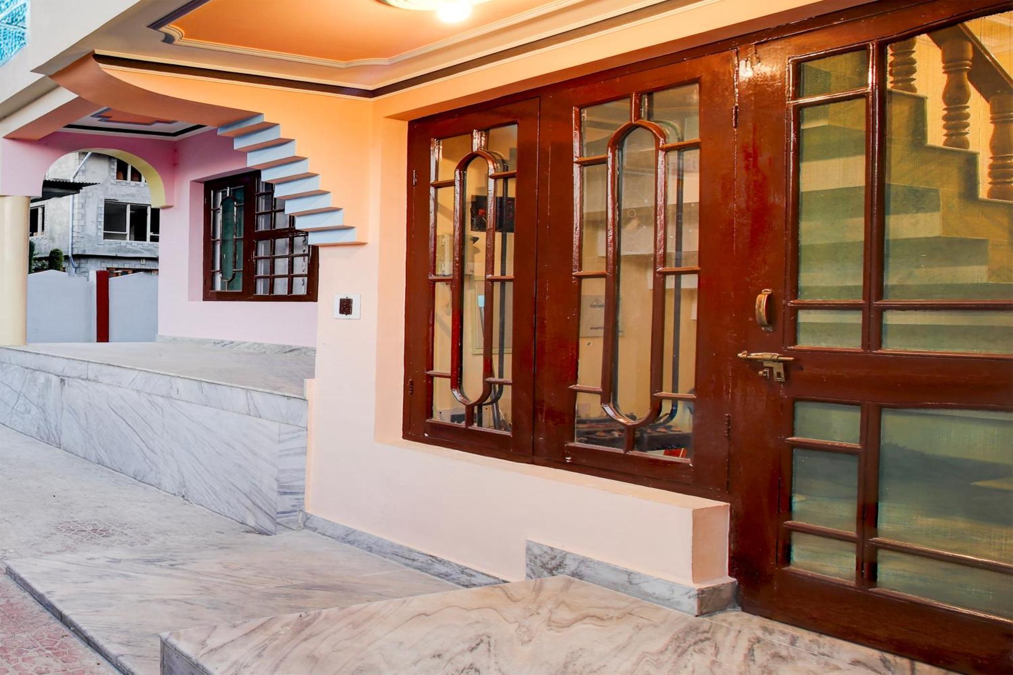 Super Hotel O Arcadian Idyll Srinagar  Exterior photo