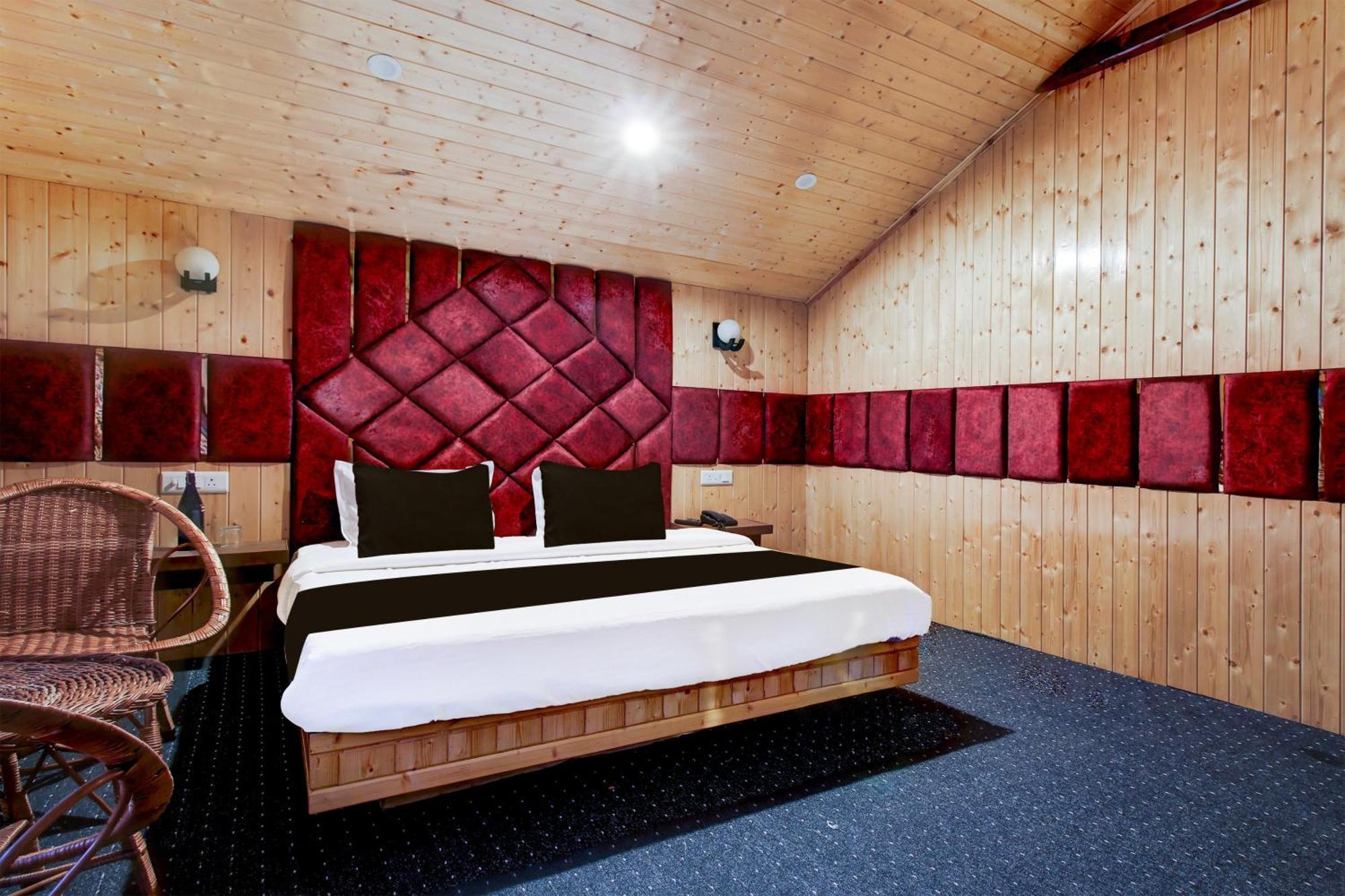 Super Hotel O Arcadian Idyll Srinagar  Exterior photo