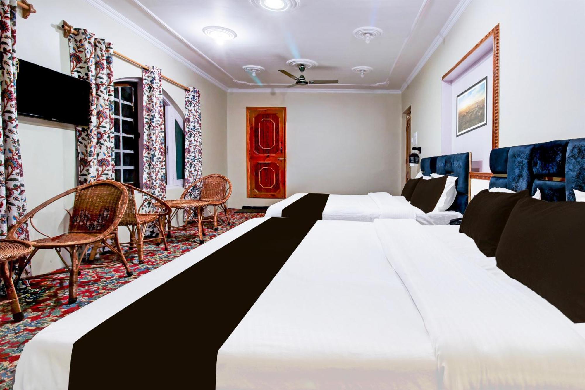 Super Hotel O Arcadian Idyll Srinagar  Exterior photo