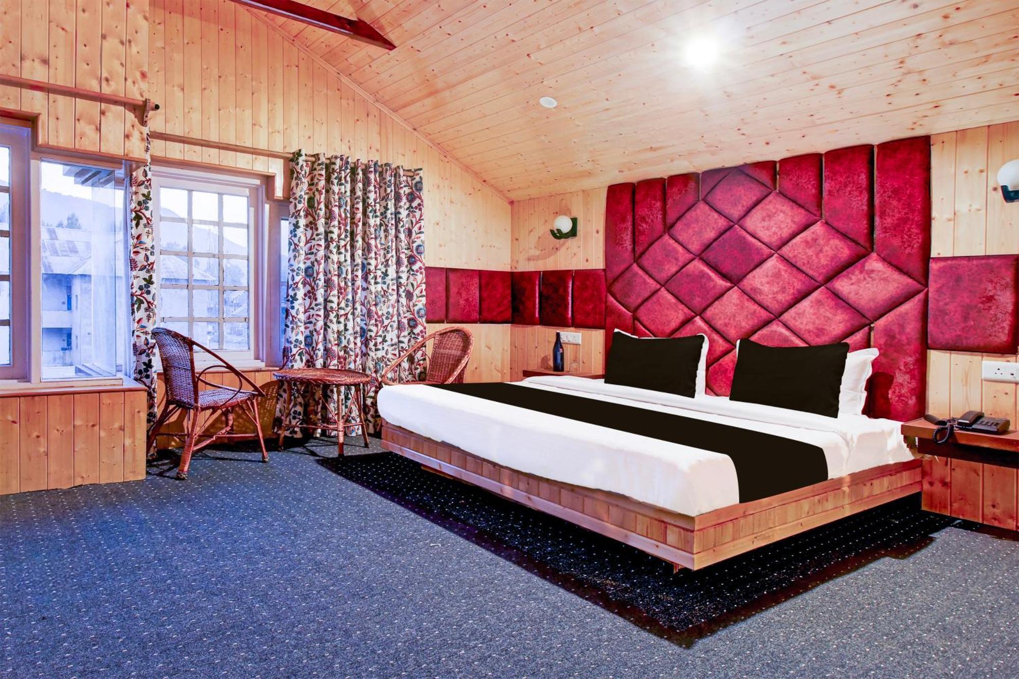 Super Hotel O Arcadian Idyll Srinagar  Exterior photo