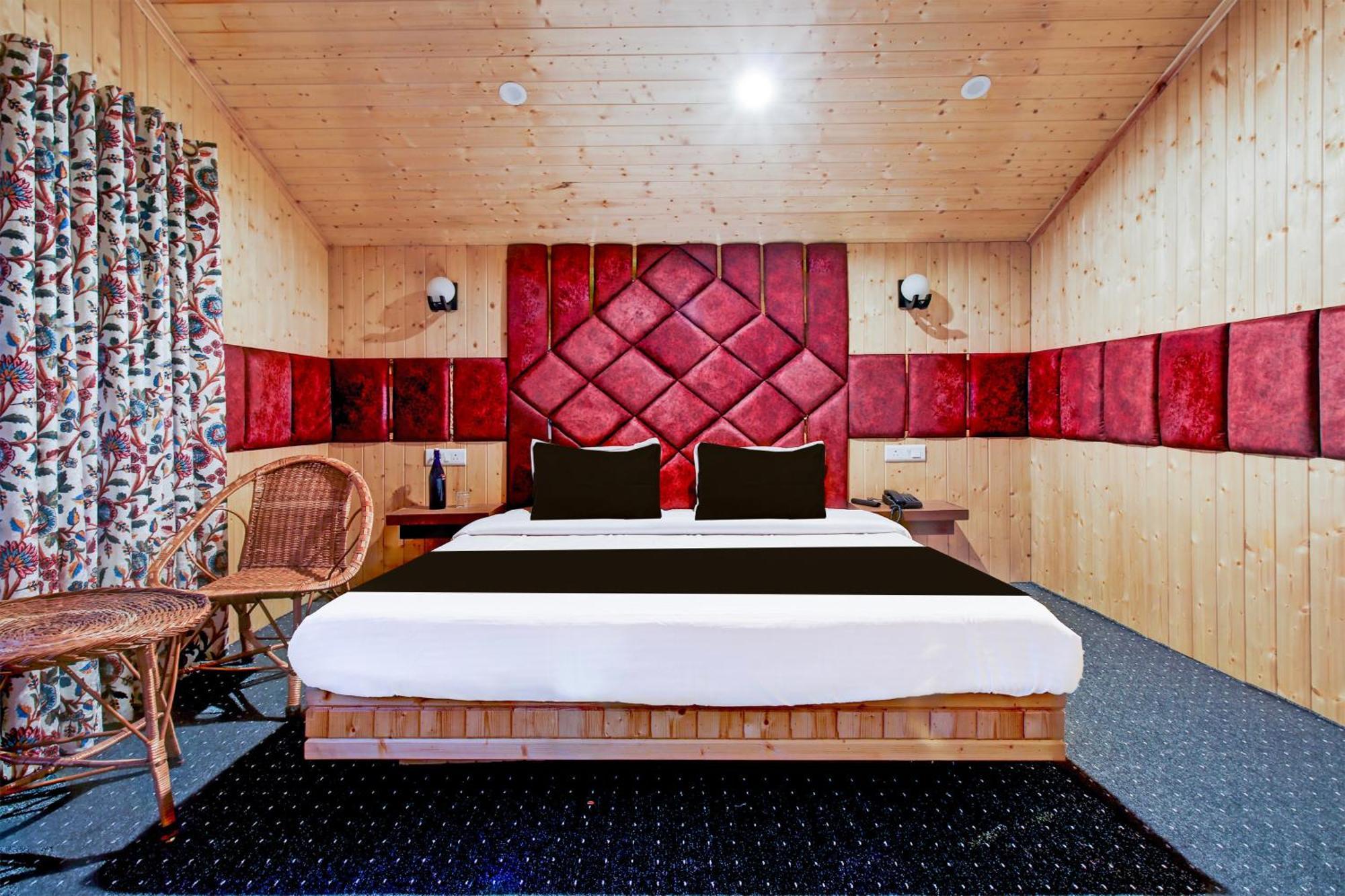 Super Hotel O Arcadian Idyll Srinagar  Exterior photo