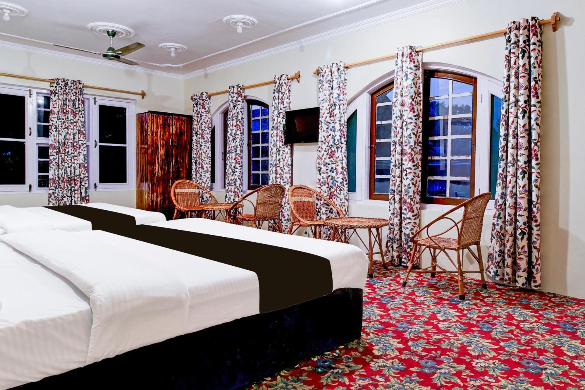 Super Hotel O Arcadian Idyll Srinagar  Exterior photo