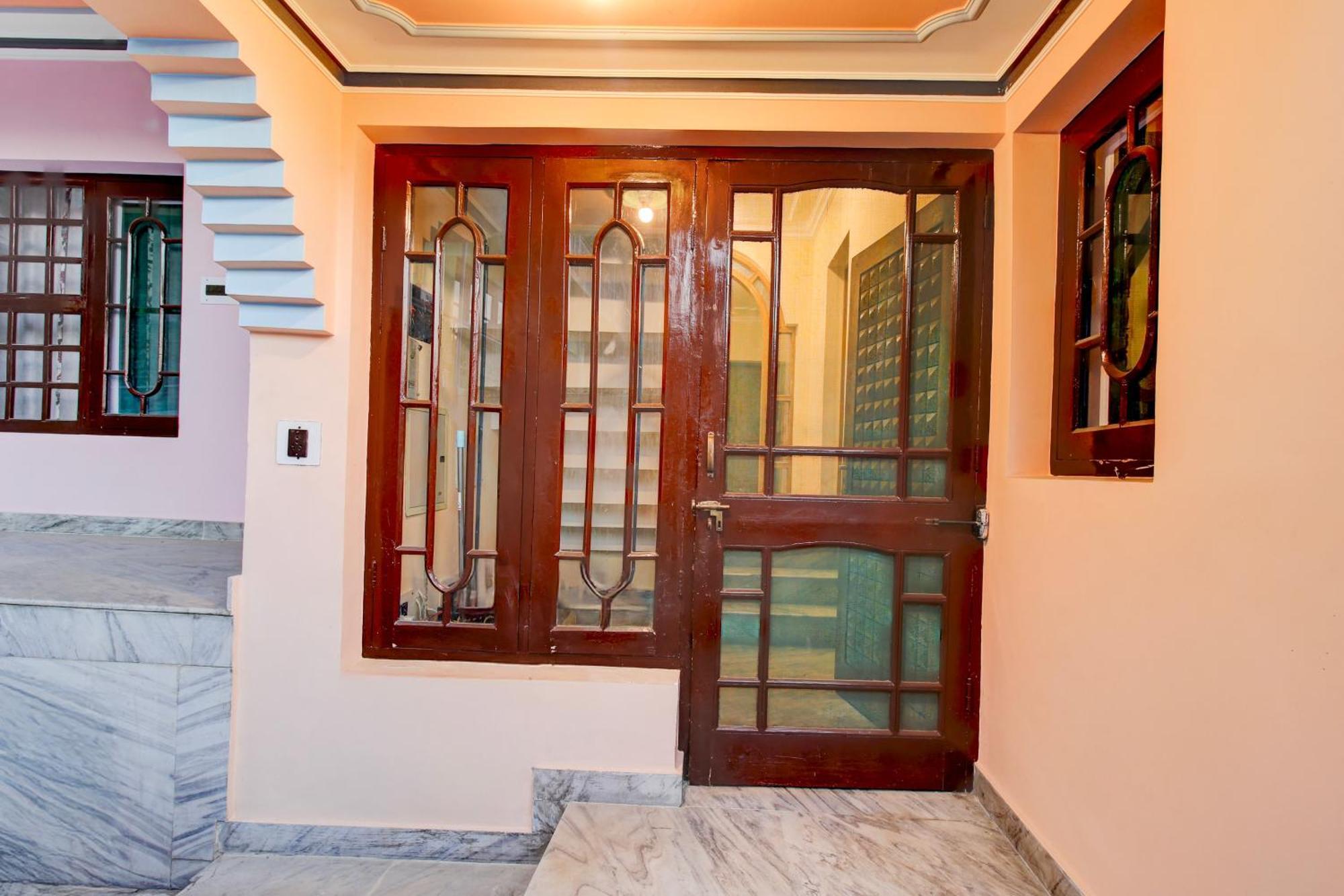 Super Hotel O Arcadian Idyll Srinagar  Exterior photo